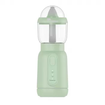 Momini Automatic Nasal Irrigator BubbleBreath