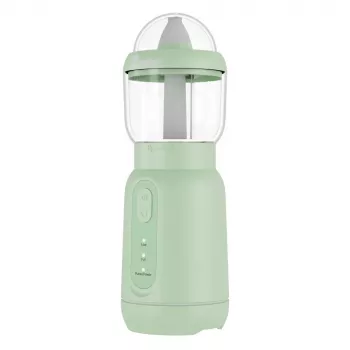 Momini Automatic Nasal Irrigator BubbleBreath