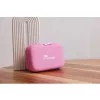 MOMINI Baby Care Kit Pinky - 10-częściowy zestaw do pielęgnacji noworodka z walizką podróżną
