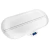 Momini Baby Scale TinyScale - Cyfrowa waga niemowlęca 20 kg, działka 5 g, biała