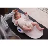 Momini Baby Scale TinyScale - Cyfrowa waga niemowlęca 20 kg, działka 5 g, biała