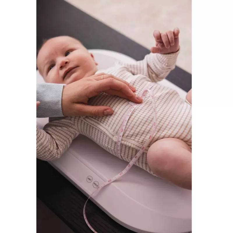 Momini Baby Scale TinyTally - Cyfrowa waga niemowlęca 20 kg