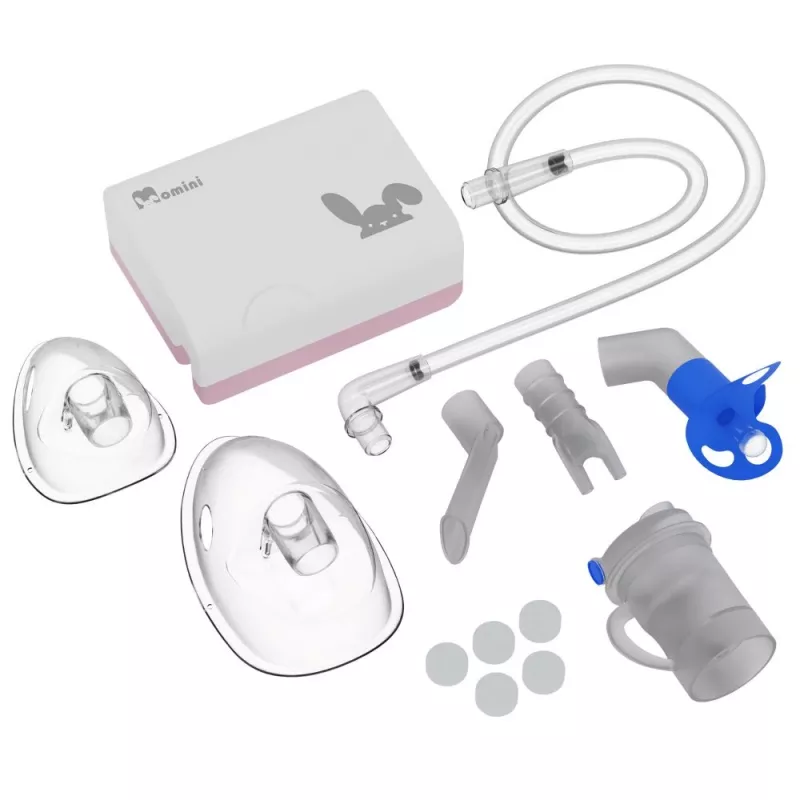 MOMINI Compressor Nebulizer NebuEasy
