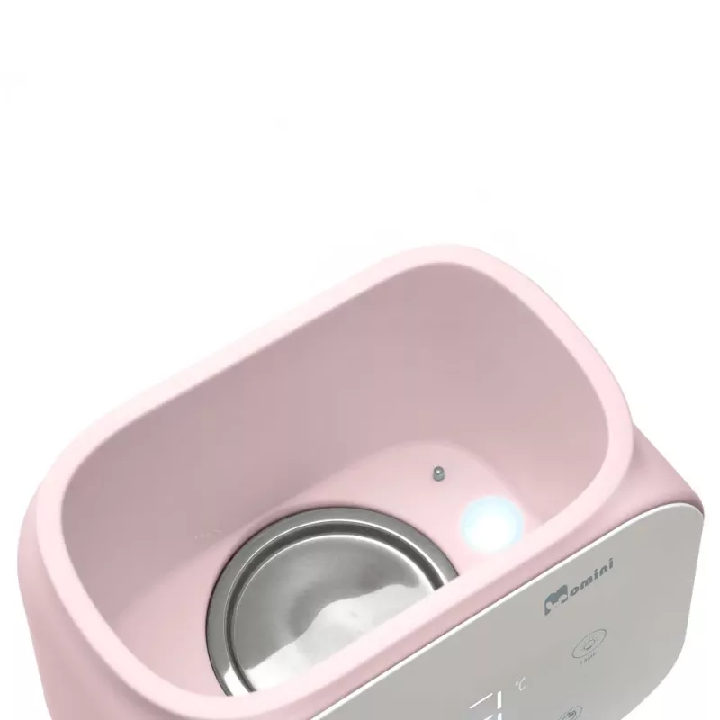 Momini MelloDuo 3-in-1 Sterylizator i Podgrzewacz do Butelek