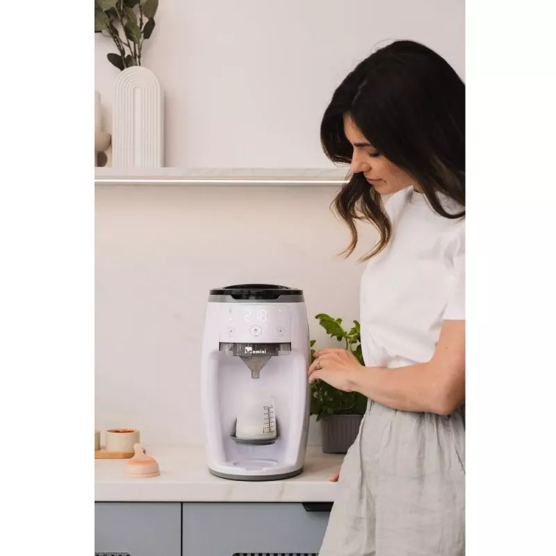 Momini MilkMagic Automatyczny Przygotowujący Mleko dla Niemowląt