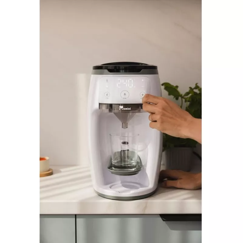 Momini MilkMagic Automatyczny Przygotowujący Mleko dla Niemowląt