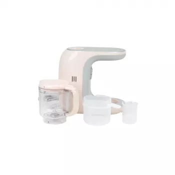 Momini Steam Multiblender dla Dzieci 6w1 NutriBlend