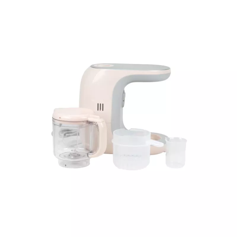 Momini Steam Multiblender dla Dzieci 6w1 NutriBlend