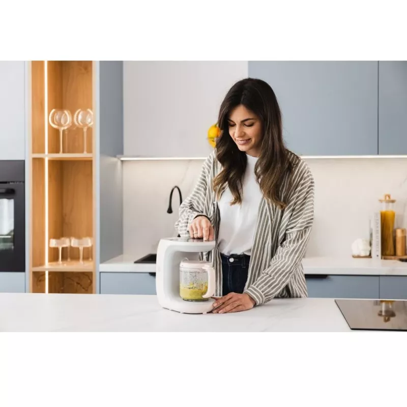Momini Steam Multiblender dla Dzieci 6w1 NutriBlend