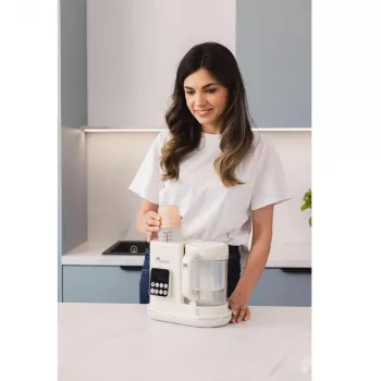 Momini Steam Multiblender z funkcją podgrzewania butelek 7w1 MiniChef