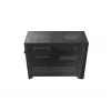 Obudowa PC Mini Tower Montech TEN (B), szkło hartowane, czarna, Micro-ATX/Mini-ITX