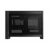 Obudowa PC Mini Tower Montech TEN (B), szkło hartowane, czarna, Micro-ATX/Mini-ITX