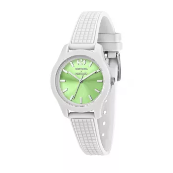 Zegarek MORELLATO Ninfa dla kobiet R0151174504 32mm Srebrna Stalowa Siatka