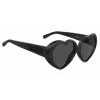 Okulary przeciwsłoneczne MOSCHINO Damskie MOS128S807IR Havana Tortoise Acetate 57mm