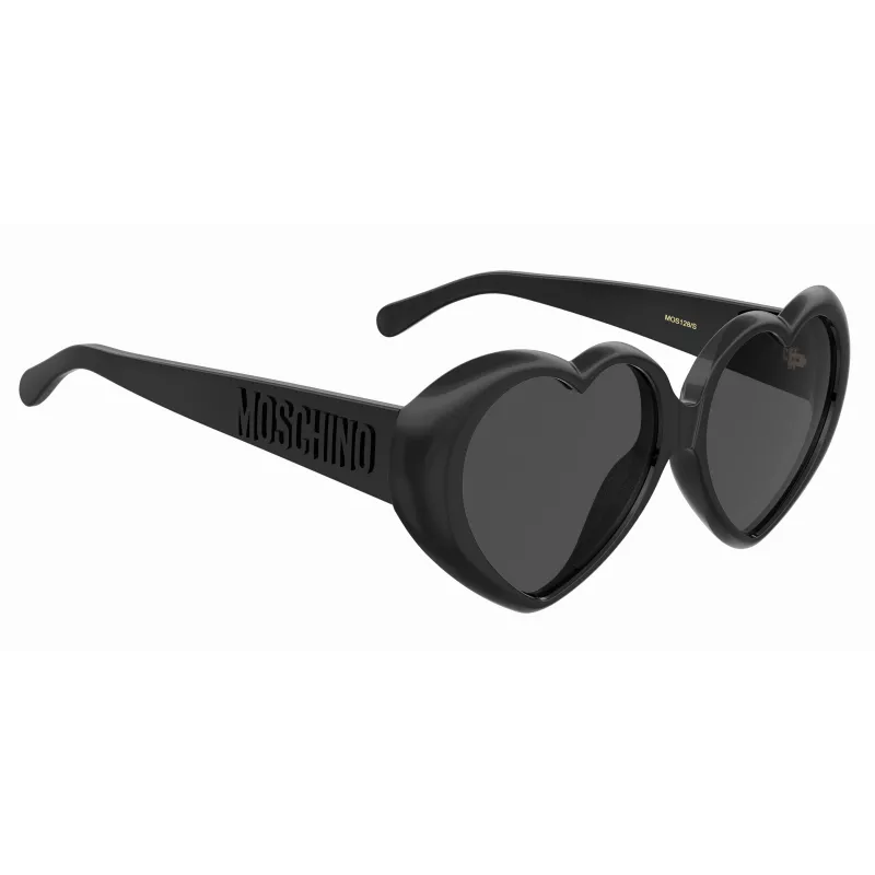 Okulary przeciwsłoneczne MOSCHINO Damskie MOS128S807IR Havana Tortoise Acetate 57mm