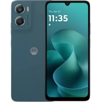Motorola Moto G06 Power 4/256GB Niebieski Smartfon