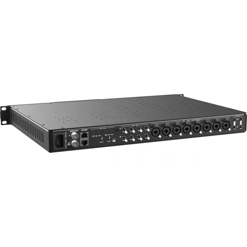 MOTU 10pre 28x30 hybrydowy interfejs audio FireWire/USB z DSP
