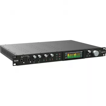 MOTU 828 28x32 Thunderbolt/USB 2.0 Interfejs audio