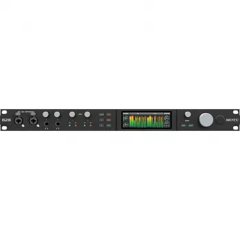 MOTU 828 28x32 Thunderbolt/USB 2.0 Interfejs audio