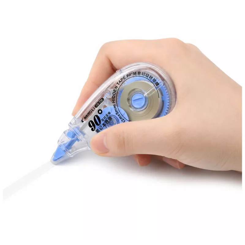 Taśma korekcyjna w kształcie myszki do szkoły i biura 5mm x 12m