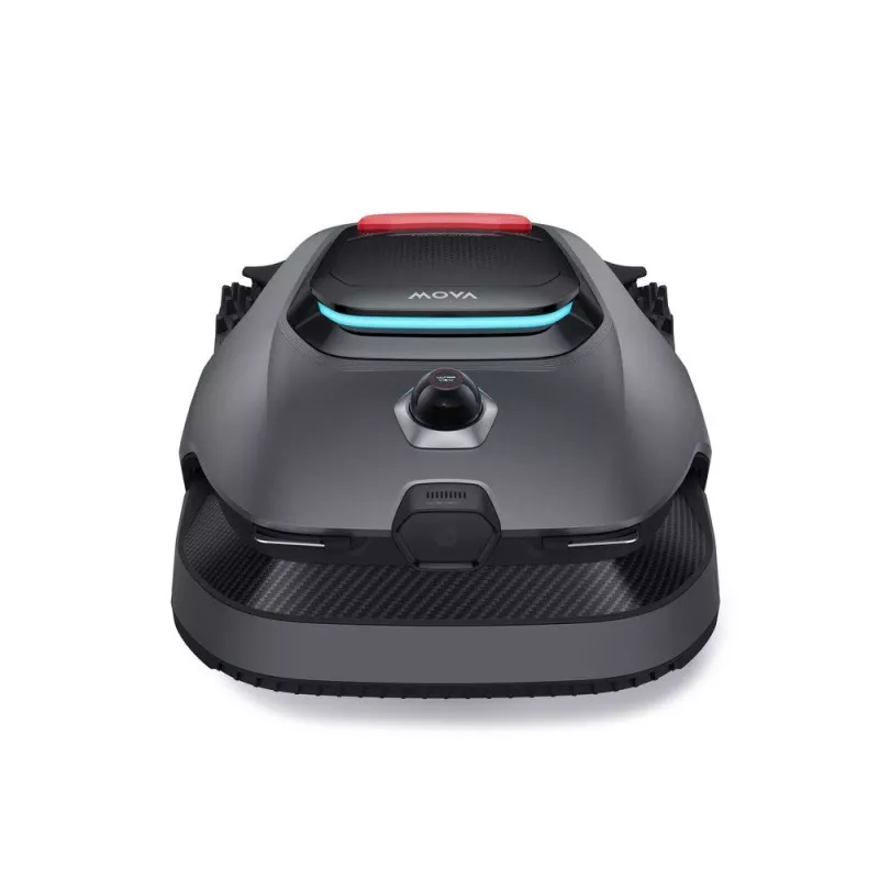 MOVA LIDAX/ULTRA 1200 Robot Koszący, 1200 m², Nawigacja LiDAR, Sterowanie Aplikacją, IPX6, Czarny
