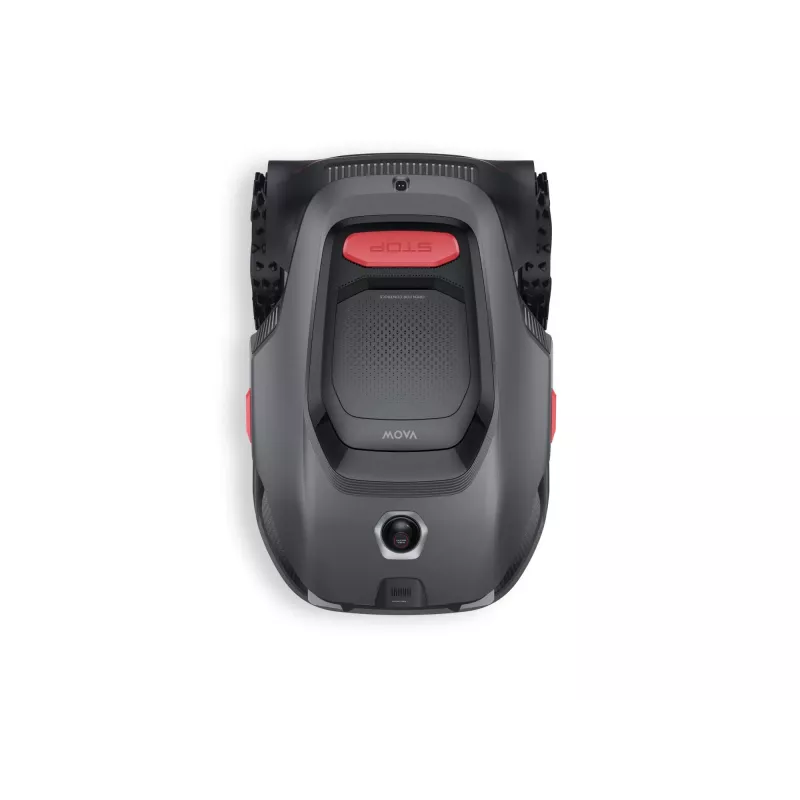 MOVA Lidax Ultra 800 Robot Koszący – 800 m², szerokość koszenia 18 cm, sterowanie aplikacją Bluetooth, przewód graniczny w zestawie