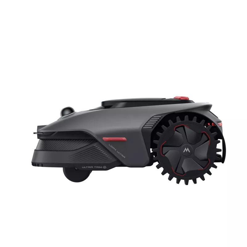 MOVA Lidax Ultra 800 Robot Koszący – 800 m², szerokość koszenia 18 cm, sterowanie aplikacją Bluetooth, przewód graniczny w zestawie