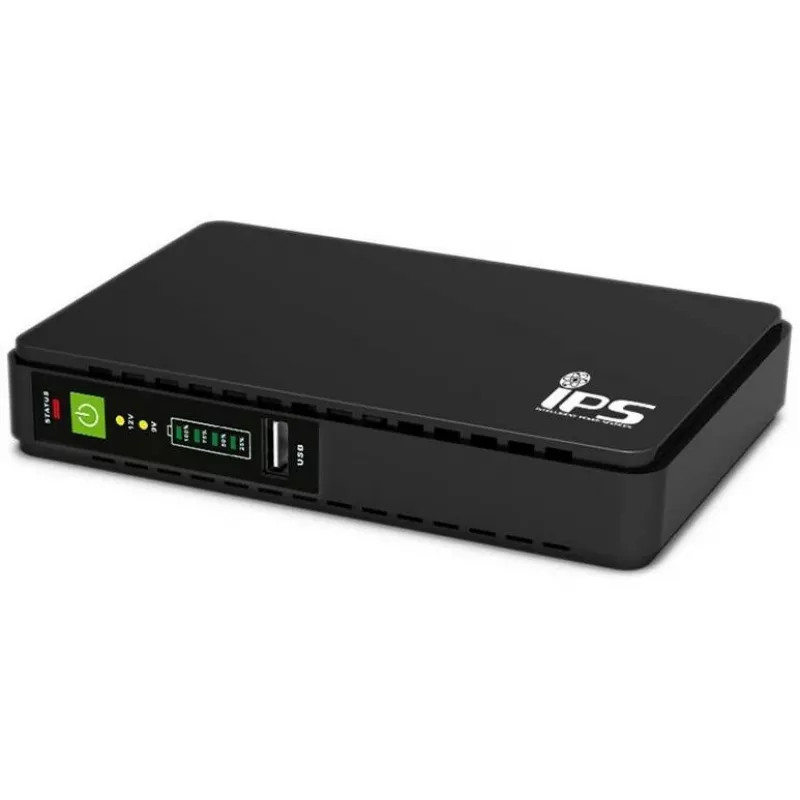 MPL Power Elektro RouterUPS-30 UPS Zasilanie awaryjne 30W 8800mAh