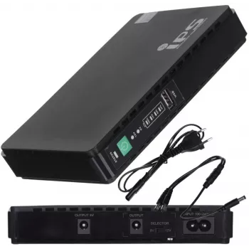MPL Power Elektro RouterUPS-30 UPS Zasilanie awaryjne 30W 8800mAh