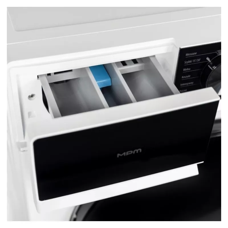 MPM-5914-PT-51 Automatic Washing Machine White