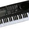 MQ 6159 UFB 61-klawiszowa klawiatura edukacyjna dla dzieci z mikrofonem