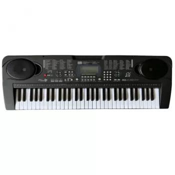 MQ 6159 UFB 61-klawiszowa klawiatura edukacyjna dla dzieci z mikrofonem