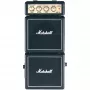MRH Marshall MS-4 Micro Stack Solid State 1W Mikro wzmacniacz gitarowy, czarny