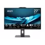 MSI All-in-One PRO AP272P 14M-496EU - 27 inch Full HD IPS, Intel Core i5-14400, 16GB RAM, 512GB SSD, Windows 11 Pro, Czarny