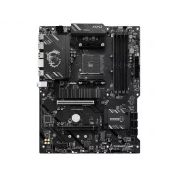 MSI B550 GAMING Płyta główna - AMD B550 Chipset, Socket AM4, ATX, DDR4, HDMI/DP