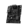 MSI B550 GAMING WIFI6E Motherboard - AMD B550, Socket AM4, ATX, DDR4, Wi-Fi 6E