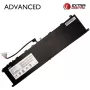 MSI BTY-M6L Bateria do laptopa 5200mAh 11.1V Li-Ion 6-ogniwowa Czarna