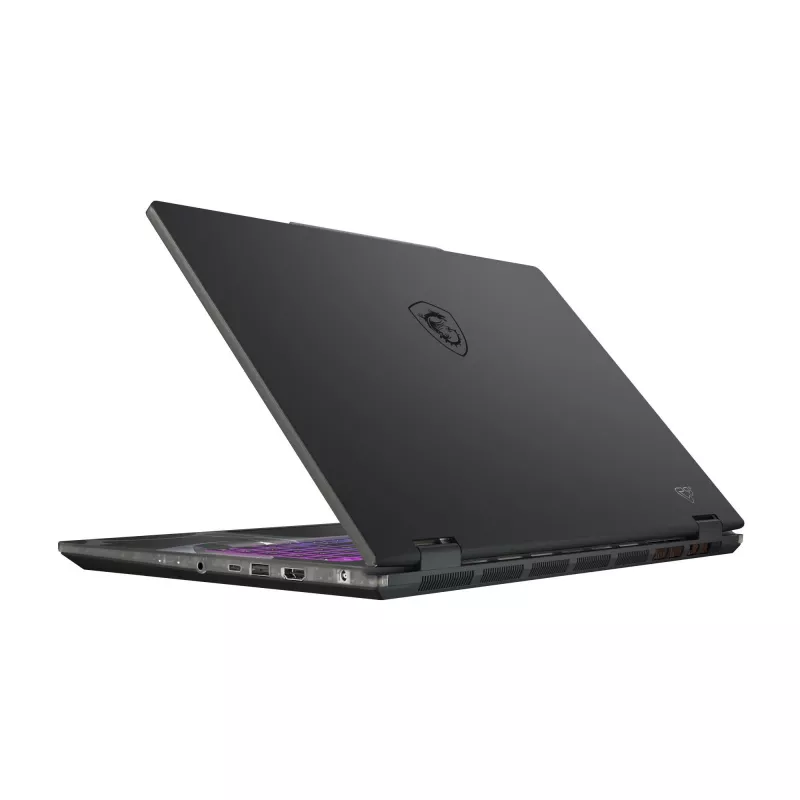 MSI Cyborg 15 B2RWFKG-087NL Laptop Gaming 15.6 inch Full HD Intel Core Ultra 7 240H 16GB DDR5 512GB SSD NVIDIA GeForce RTX 5060 8GB Windows 11 Home Czarny