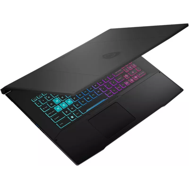 MSI Cyborg 17 B13WFKG 17,3 cala FHD 144Hz Laptop Gamingowy - Intel Core i7-13620H, GeForce RTX 4060 8GB, 16GB DDR5, 1TB NVMe SSD, Windows 11 Home, Czarny