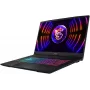 MSI Cyborg 17 B13WFKG 17,3 cala FHD 144Hz Laptop Gamingowy - Intel Core i7-13620H, GeForce RTX 4060 8GB, 16GB DDR5, 1TB NVMe SSD, Windows 11 Home, Czarny