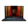 MSI Cyborg 17 B2RWFKG-025NL Gaming Notebook 17.3 inch Full HD Intel Core Ultra 7 240H 16GB DDR5 512GB SSD NVIDIA GeForce RTX 5060 Windows 11 Home Czarny