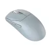 MSI FORGE GM340 W Lekka Mysz Gamingowa - PixArt PAW-3111, Tri-Mode Wireless, 12 000 DPI, 80g
