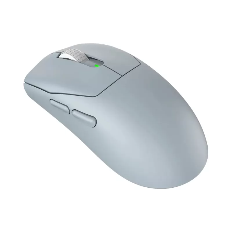 MSI FORGE GM340 W Lekka Mysz Gamingowa - PixArt PAW-3111, Tri-Mode Wireless, 12 000 DPI, 80g