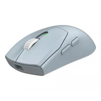 MSI FORGE GM340 W Lekka Mysz Gamingowa - PixArt PAW-3111, Tri-Mode Wireless, 12 000 DPI, 80g