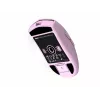 MSI FORGE GM340 W Lekka Mysz Gamingowa z Sensorem PixArt PAW-3311, do 12 000 DPI, Bezprzewodowa Tri-Mode (2.4GHz/Bluetooth/USB-C), Fioletowa
