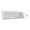 MSI Forge K210 Wireless Combo White US - Zestaw klawiatura i mysz