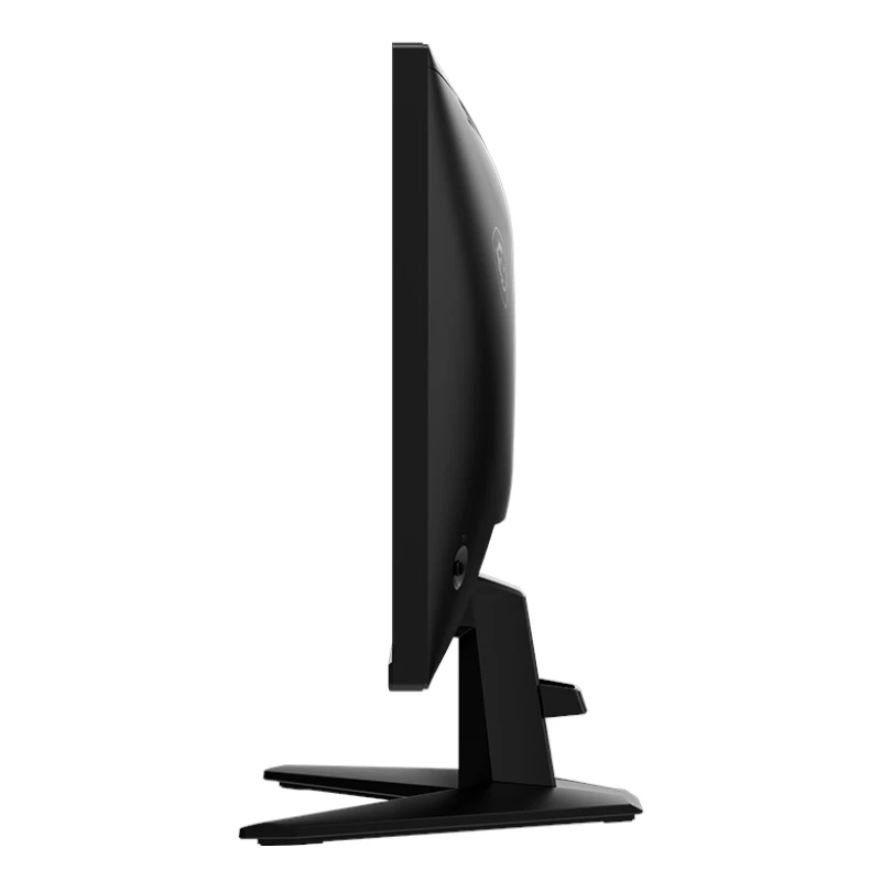 MSI G255F 25 inch Full HD Rapid IPS Monitor do gier, 180Hz, 1ms, FreeSync Premium, DisplayPort i HDMI, czarny