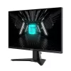MSI G255F 25 inch Full HD Rapid IPS Monitor do gier, 180Hz, 1ms, FreeSync Premium, DisplayPort i HDMI, czarny