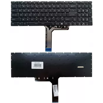 Klawiatura do laptopa MSI GE63/GE73/GS63/GS73 US English RGB podświetlana