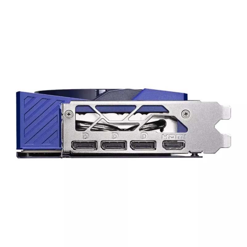MSI GeForce RTX 5070 12GB World of Warcraft MIDNIGHT VOID EDITION OC Karta graficzna